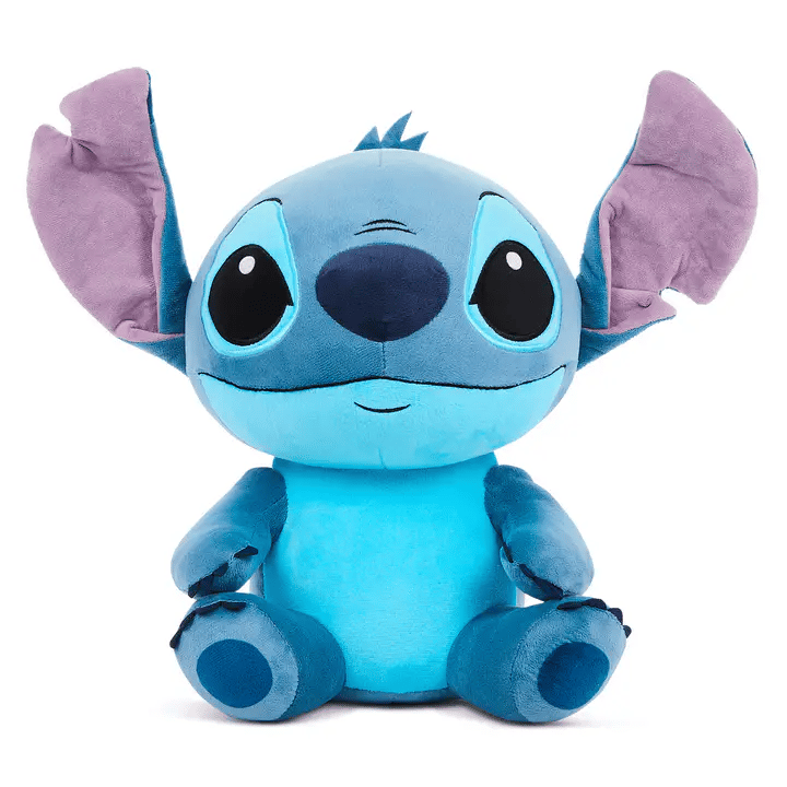 Kid Robot Lilo & Stitch 16-Inch Hugme Plush Stitch、mySite、hgirdovlk