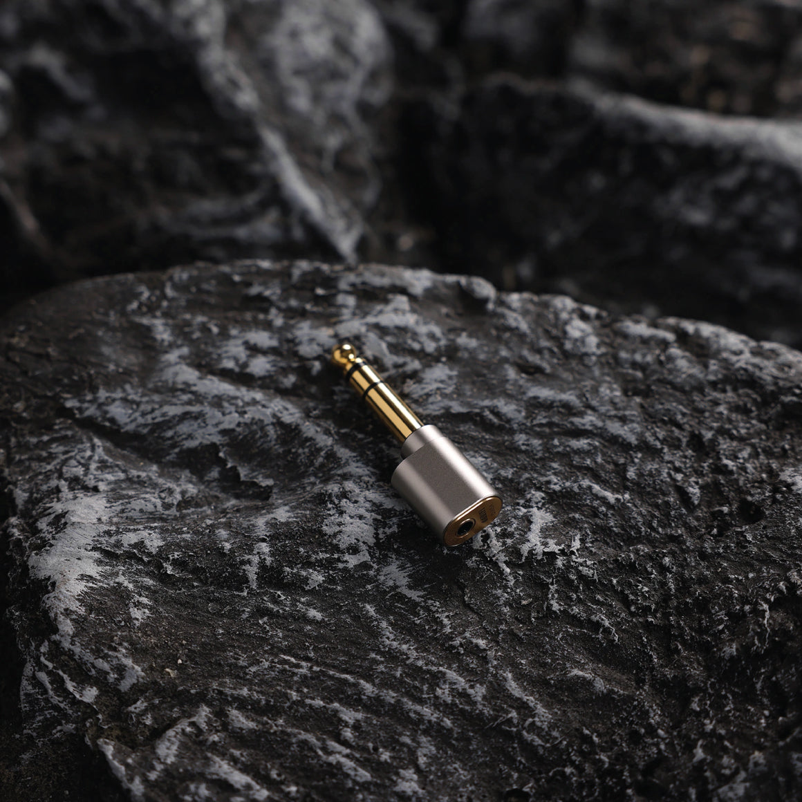  ddHiFi - DJ65A(AL) 3.5mm Female to 6.35mm Male Adapter、mySite、merchandisen