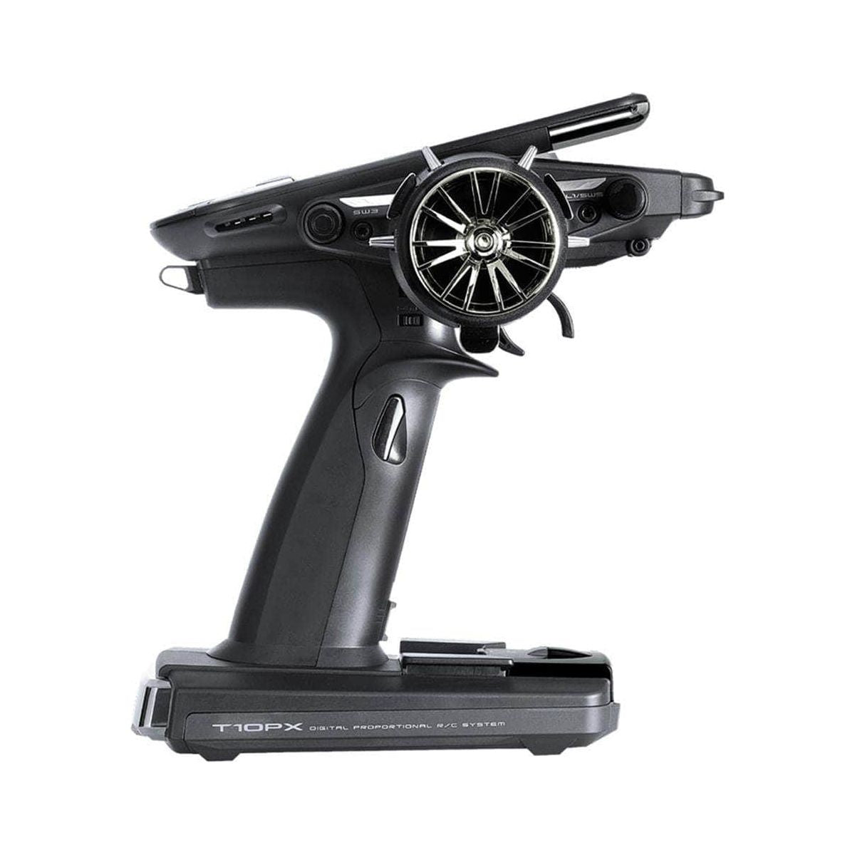  FUT01004409-1, Futaba 10PX 10-Channel 2.4GHz T-FHSS Radio System w/R404SBS-E Receiver、mySite、merchandisen