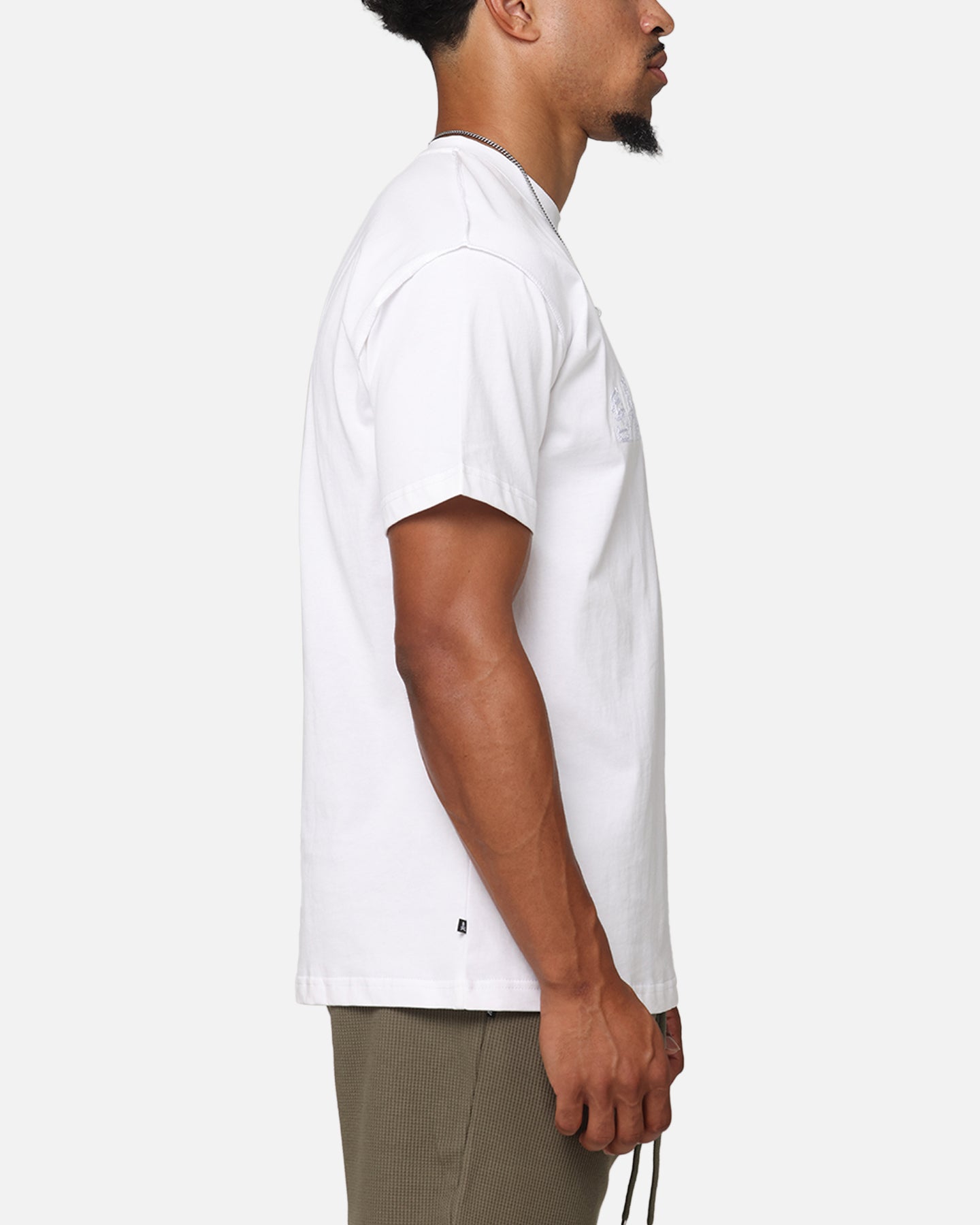 Saint Morta Oklahoma Xweave Lafayette T-Shirt White/White、mySite、zt4zffjzw