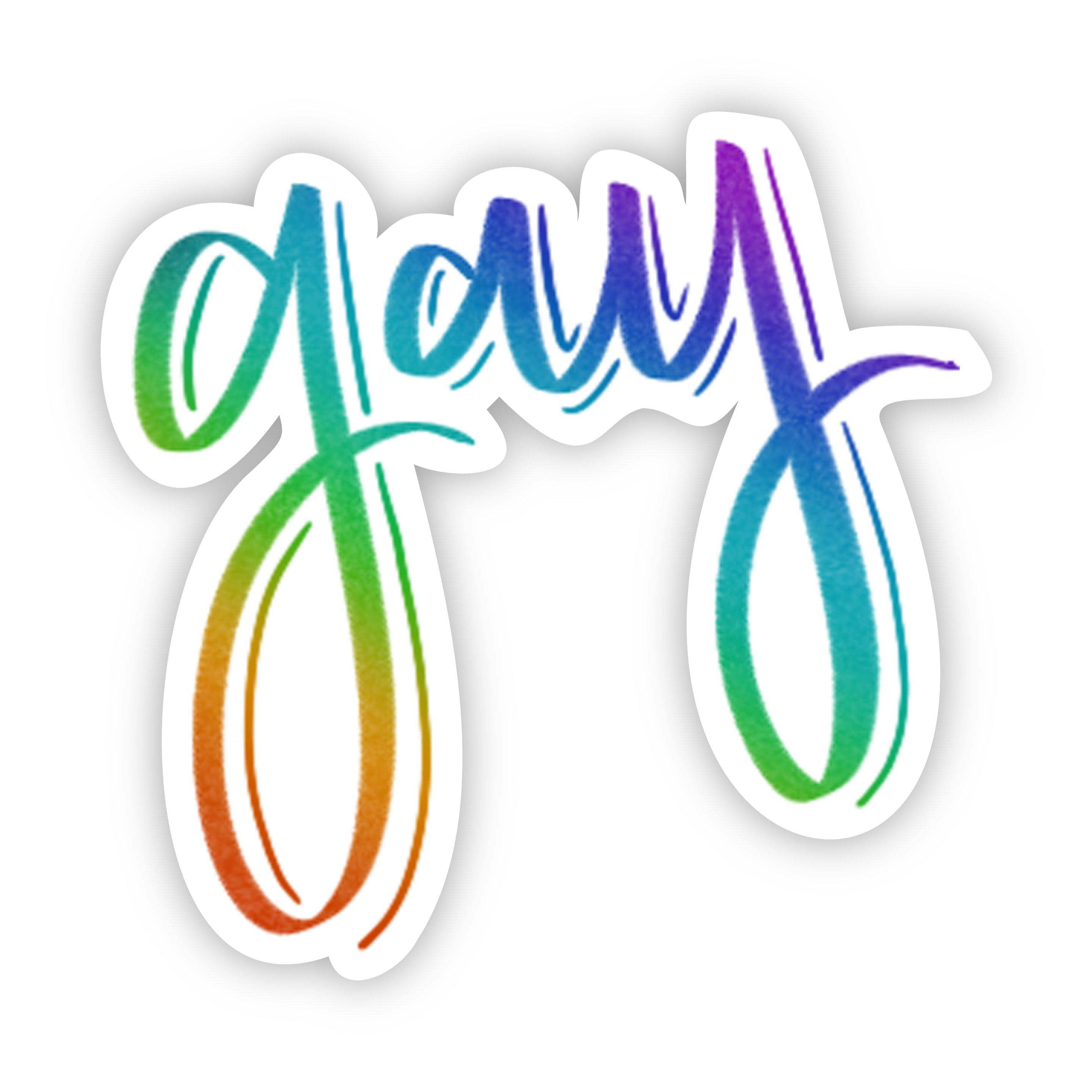  Gay Sticker、mySite、elrpsem3k