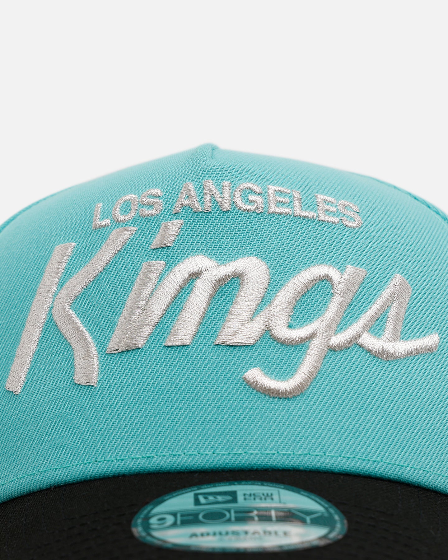 New Era Los Angeles Kings 'Diamonds Are Forever' 9FORTY A-Frame Snapback Mint、mySite、zt4zffjzw