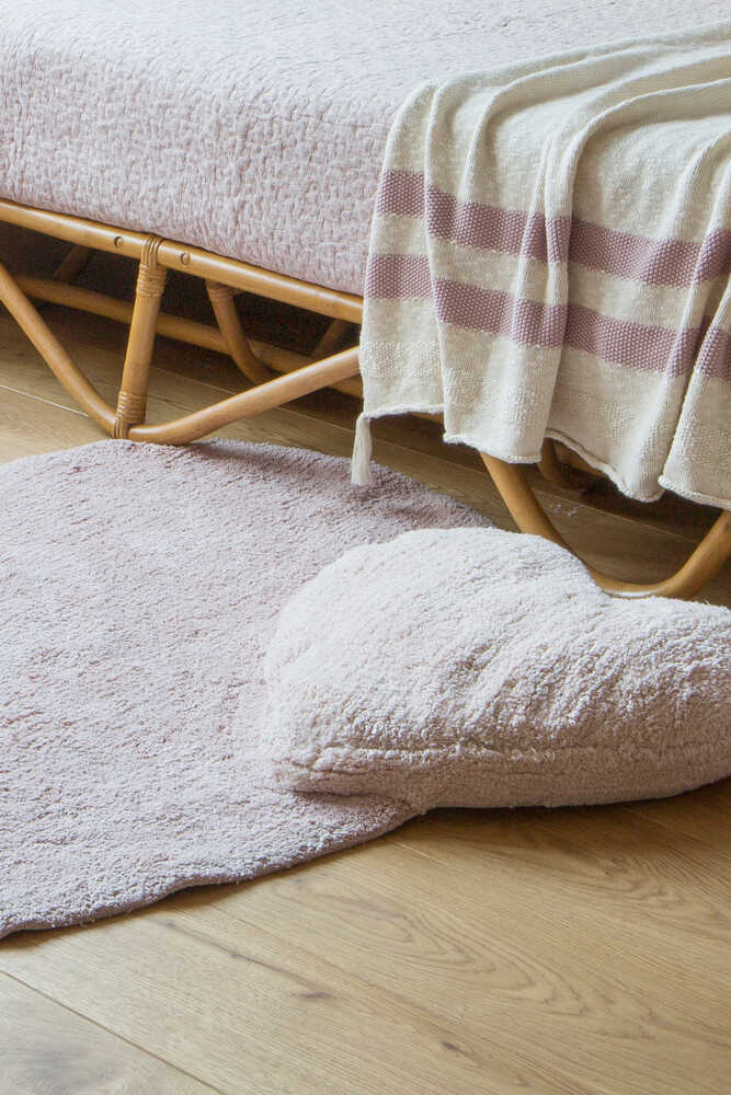 WASHABLE COTTON RUG PUFFY LOVE、mySite、gigharbornorthrealestate