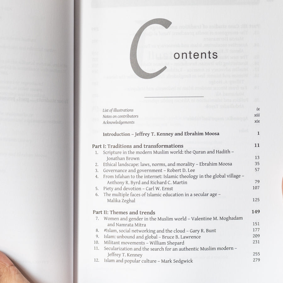 Islam in the Modern World (Routledge)、mySite、topwebapps
