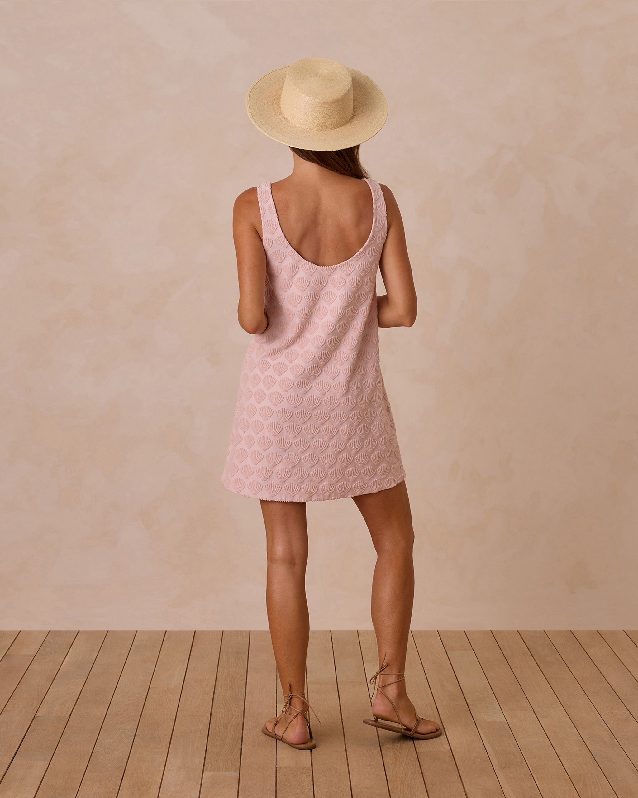  Terry Tank Dress | Shells、mySite、layawaytickets