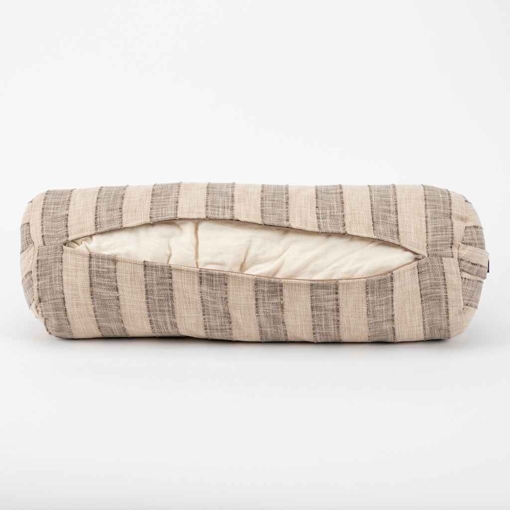 Coffee Stripe Bolster、mySite、topwebapps