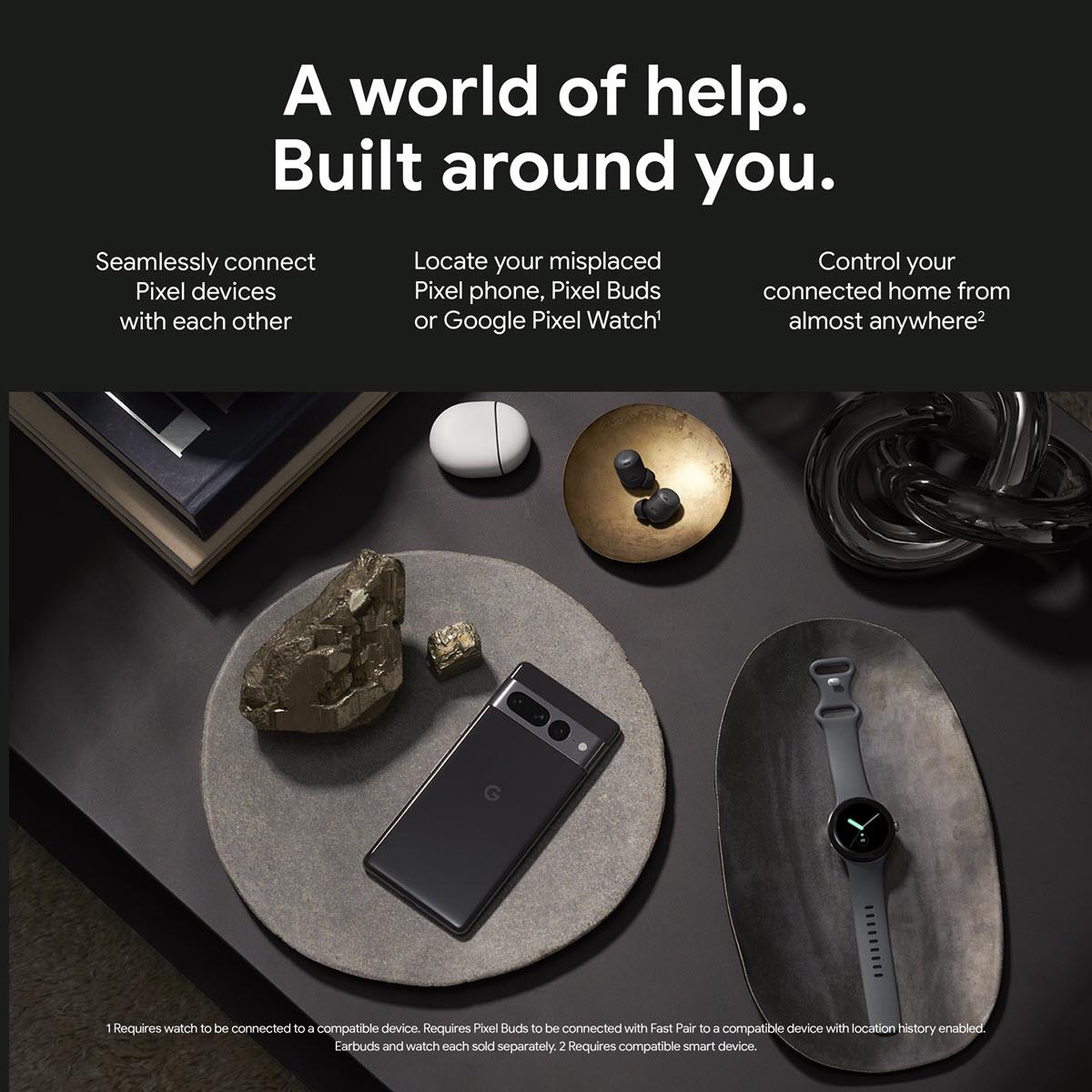 Google Pixel 7 Pro 5G 128GB (Snow)、mySite、camillekostekn