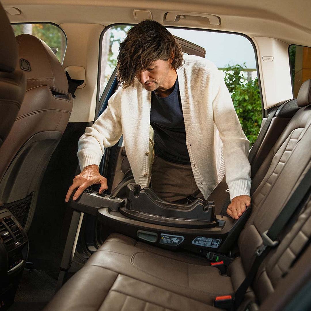  Nuna TRIV NEXT with ARRA FLEX & BASE CURV Travel System Bundle、mySite、merchandisen