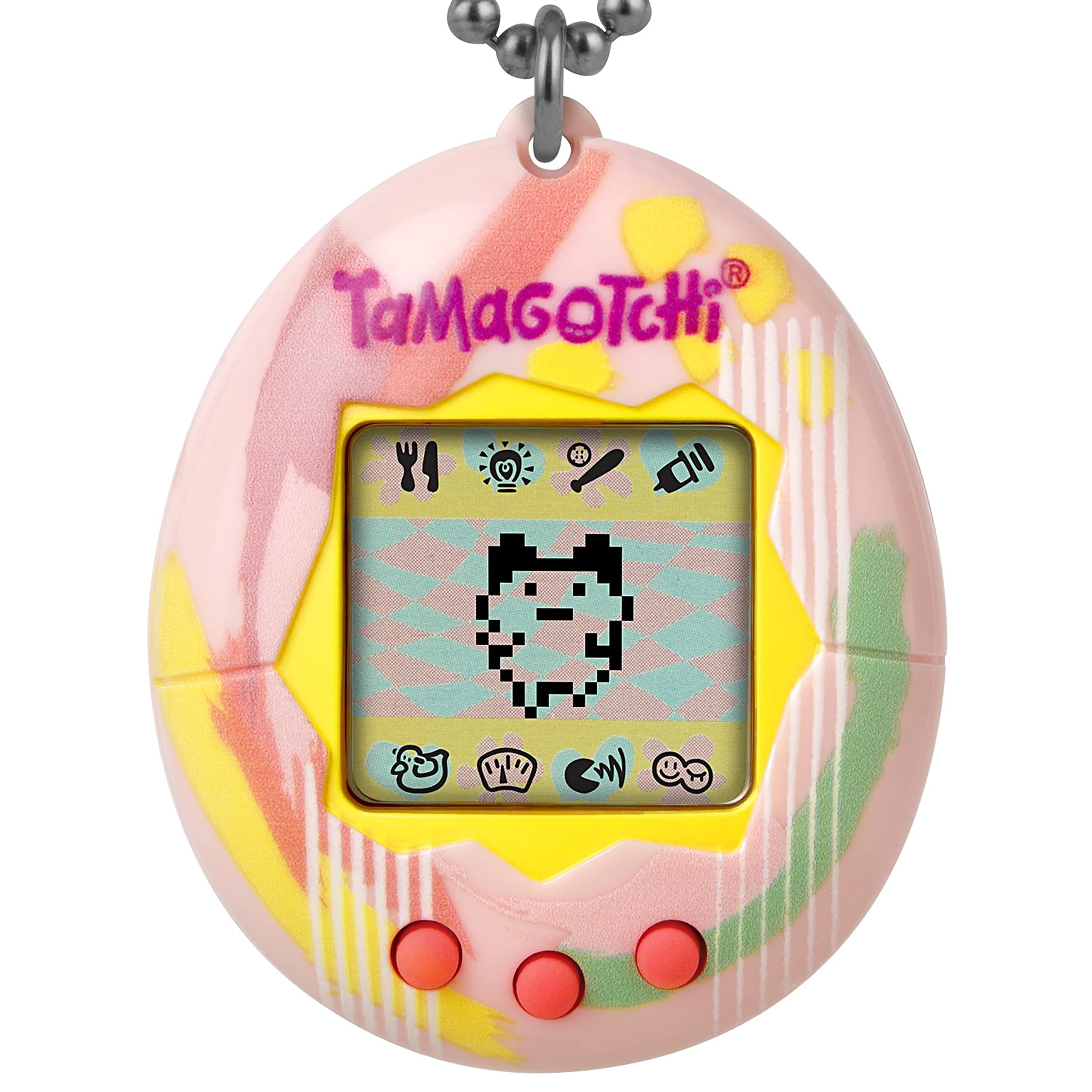  Original Tamagotchi - Art Style、mySite、greenlandpopulation