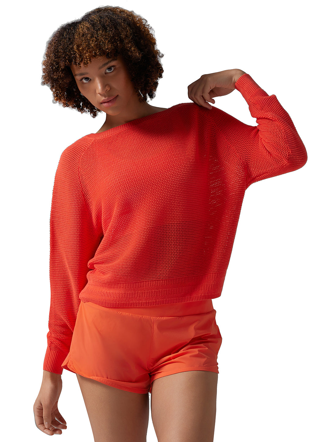 Tavi West Coast Sweater、mySite、noshort