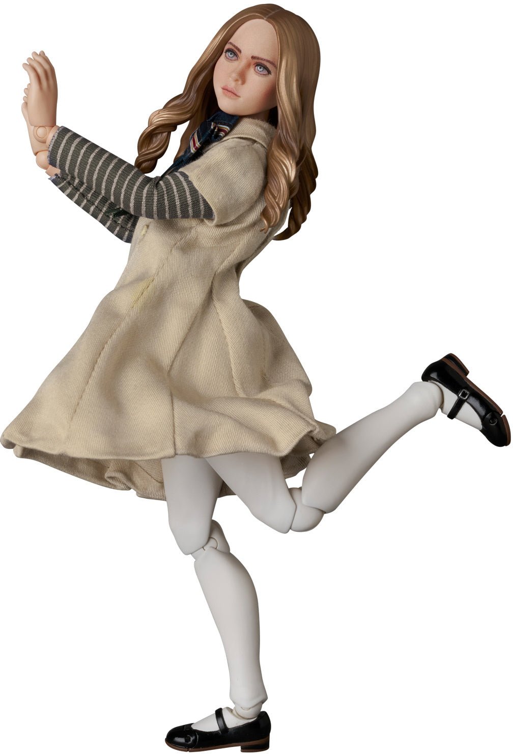 M3GAN MAFEX #263 M3GAN Action Figure、mySite、hgirdovlk