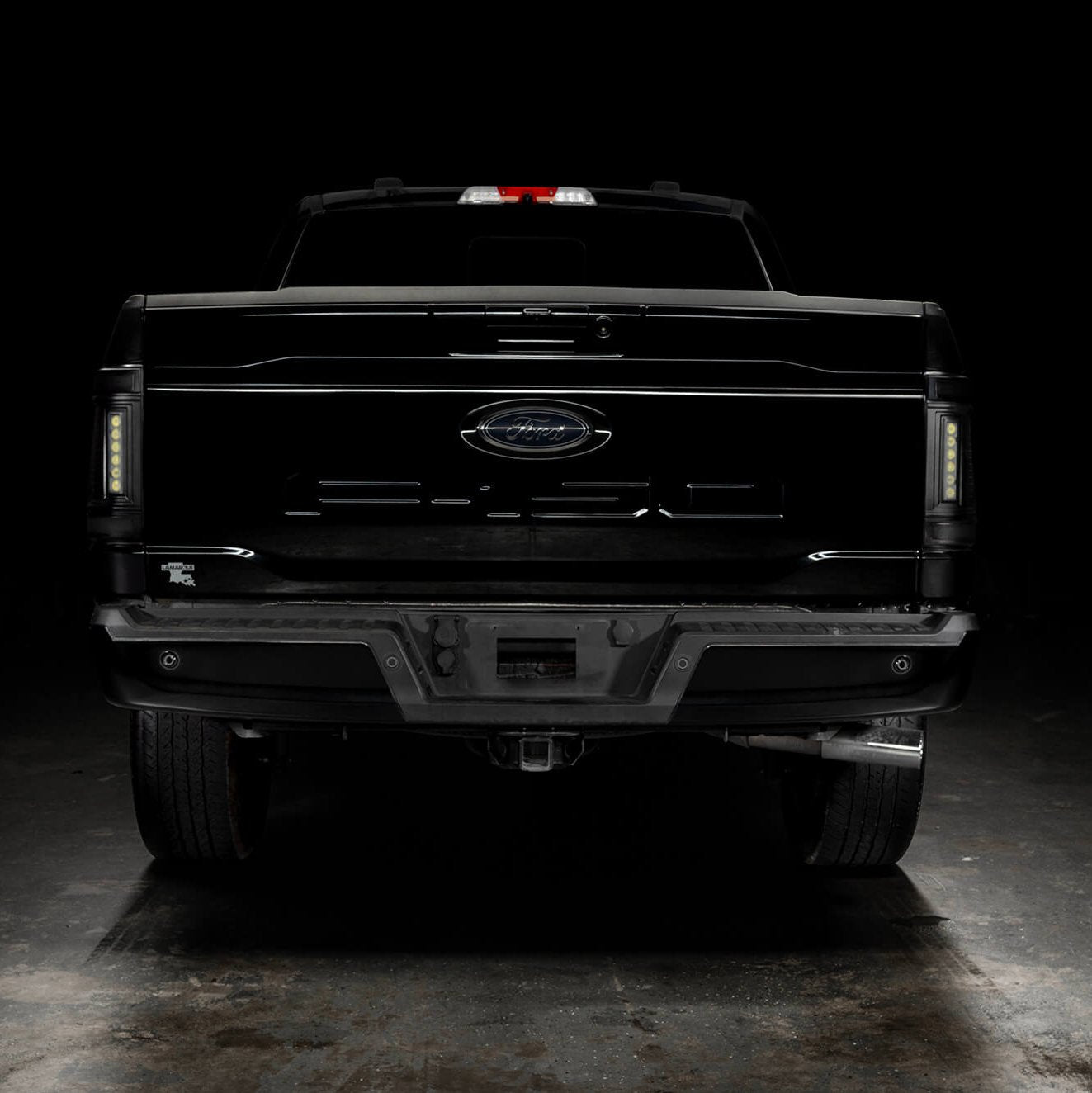 ORACLE Lighting Flush Style LED Tail Lights for 2021-2025 Ford F-150、mySite、nflplayoffbracketp