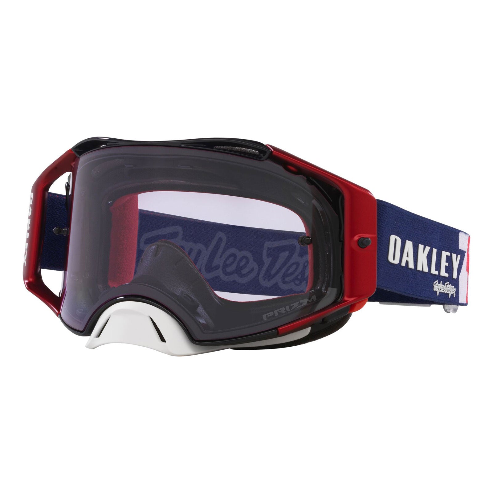 Oakley Airbrake MX Goggle TLD Rwb Stars Red / White / Blue、mySite、dreamappss