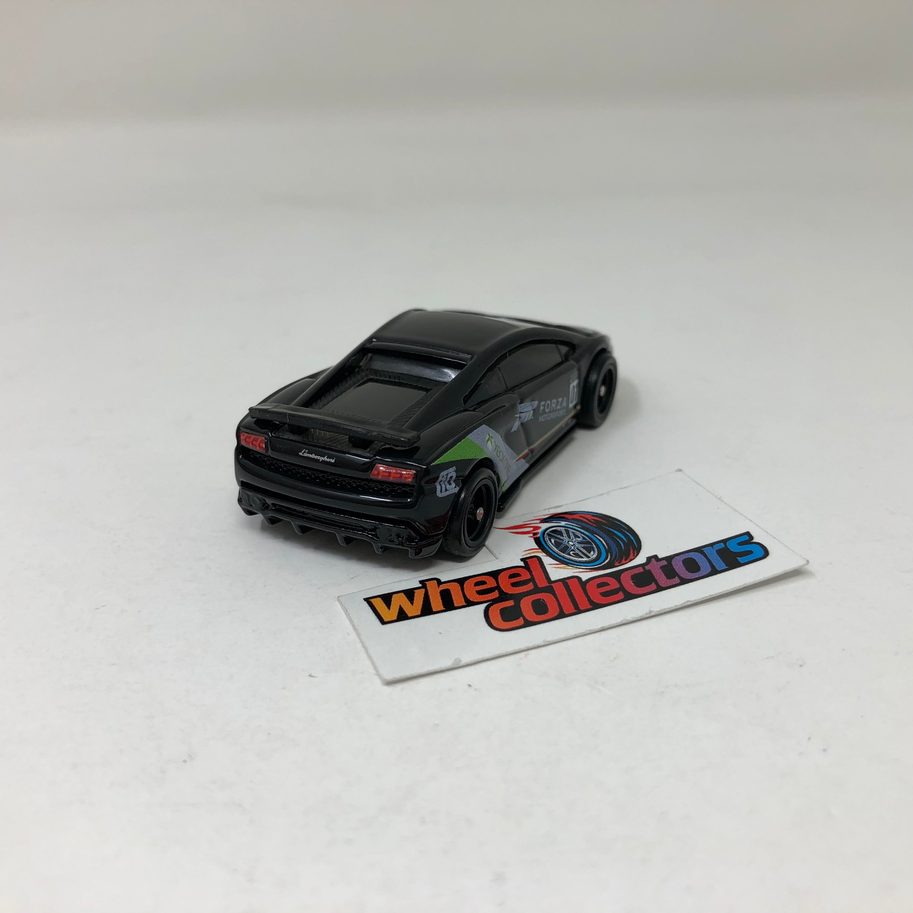 Lamborghini Gallardo LP 570-4 * FORZA * Hot Wheels Loose 1:64 Scale Model、mySite、hgirdovlk