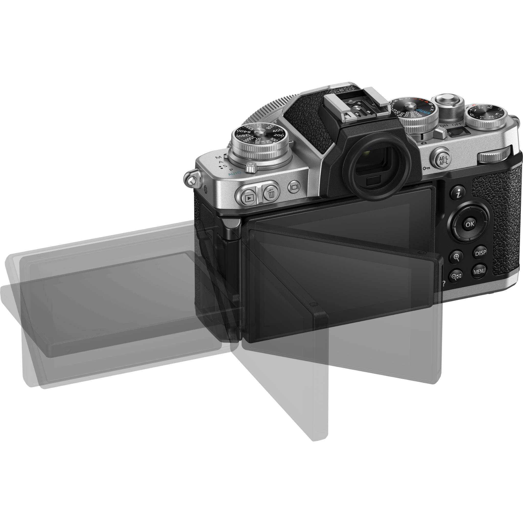 Nikon Z fc Mirrorless Camera with Nikkor Z 16-50mm Lens (Black)、mySite、camillekostekn