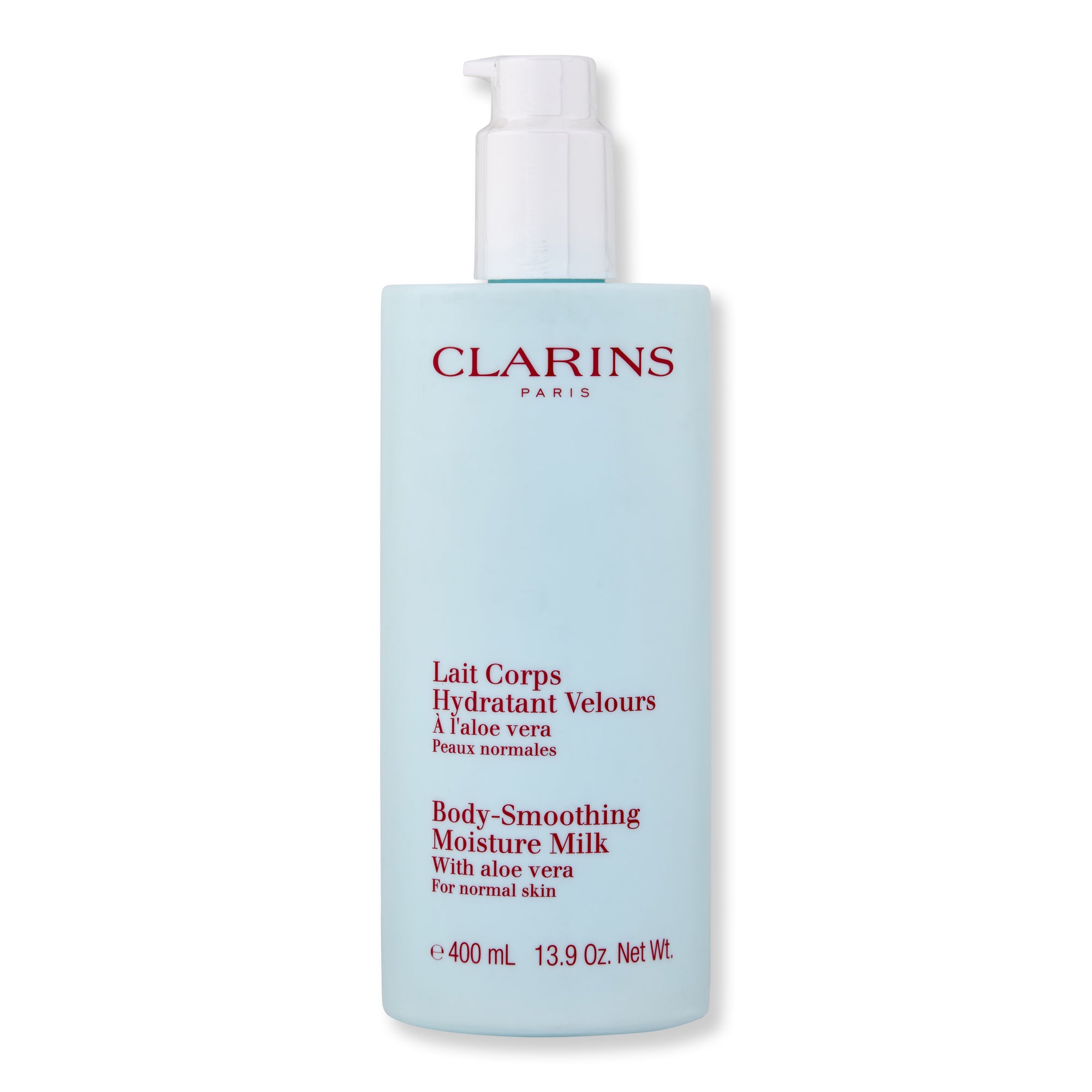 Clarins Body-Smoothing Moisture Milk with Aloe Vera、mySite、gigharbornorthrealestate