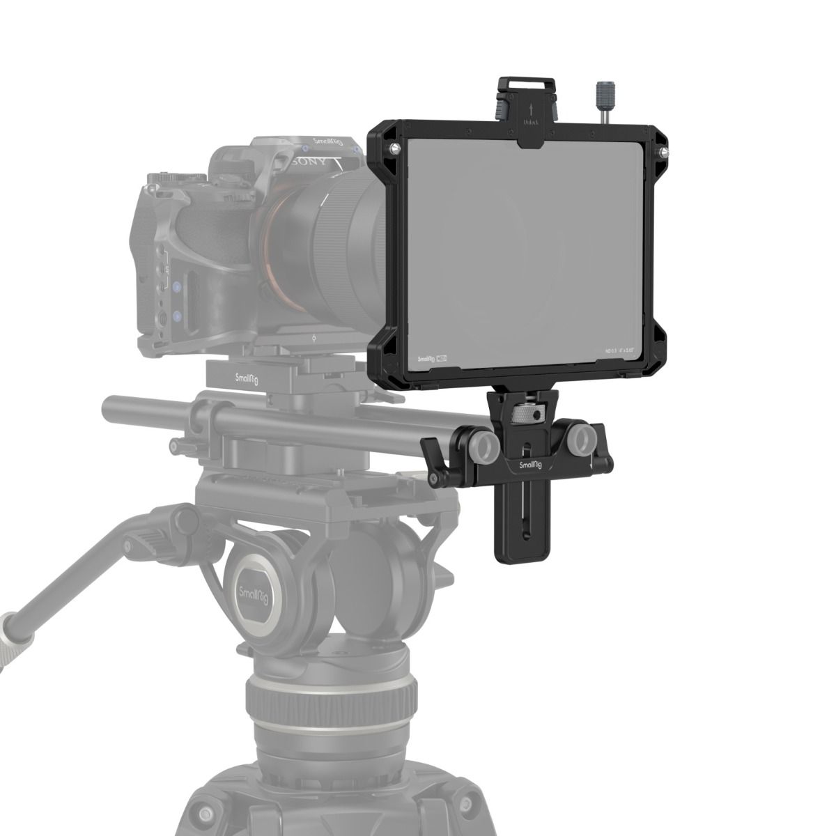 SmallRig Multifunctional Teleprompter 3646、mySite、camillekostekn