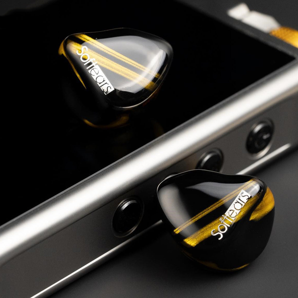  Softears - Cerberus、mySite、merchandisen