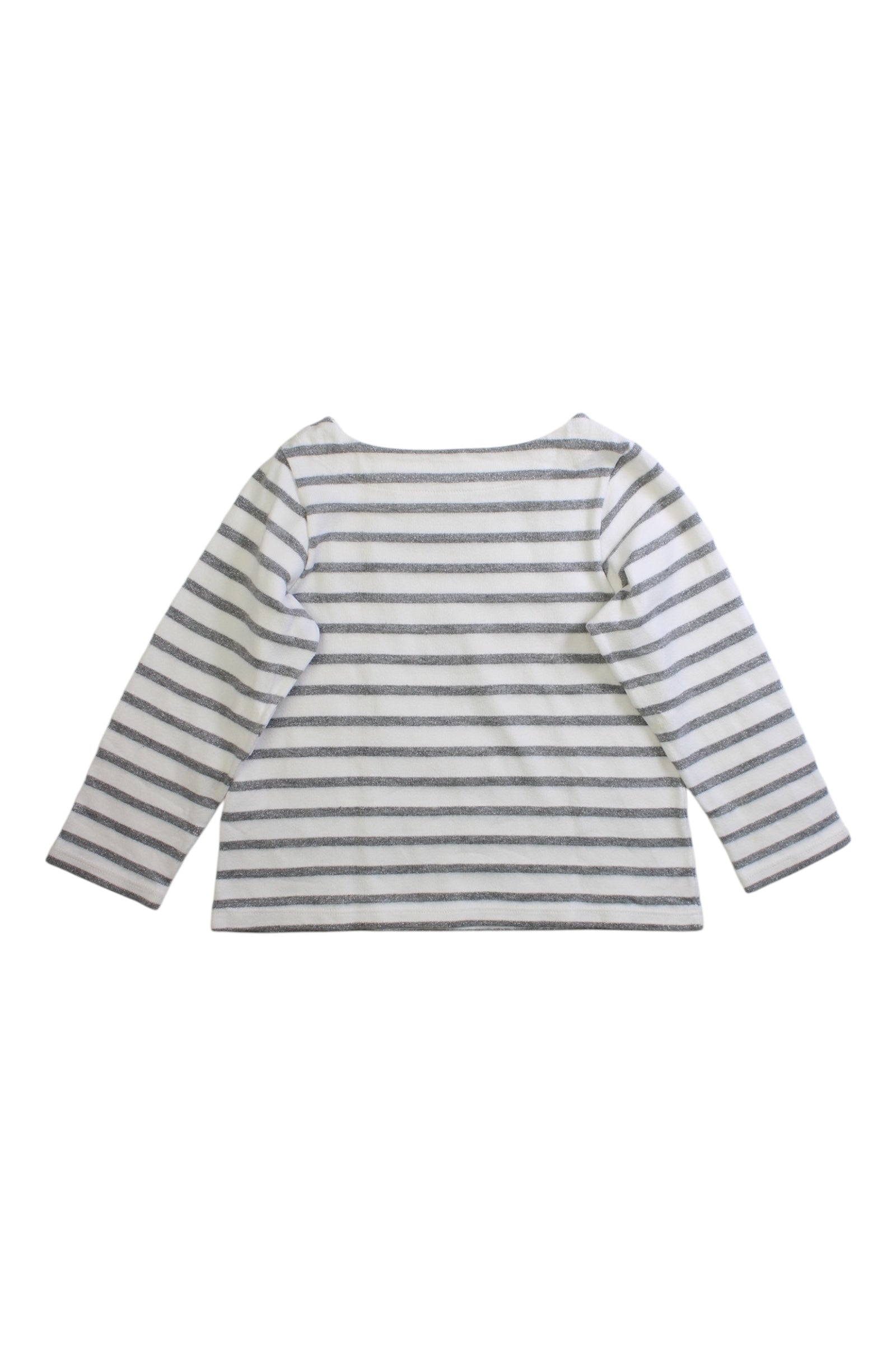 Petit Bateau Long Sleeve Shirt 4T、mySite、g9winljtr