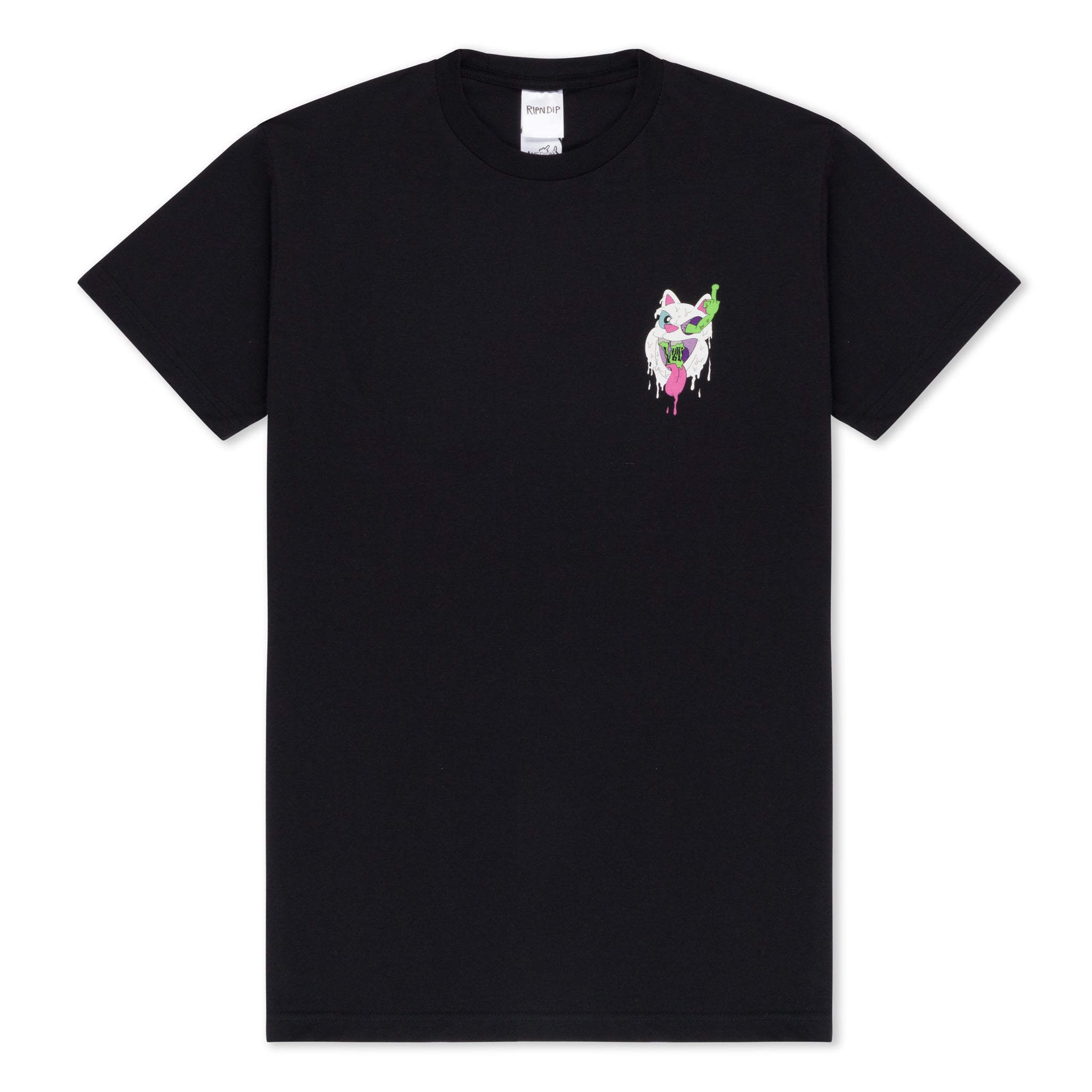  Slimy Boys Tee (Black)、mySite、merchandisen