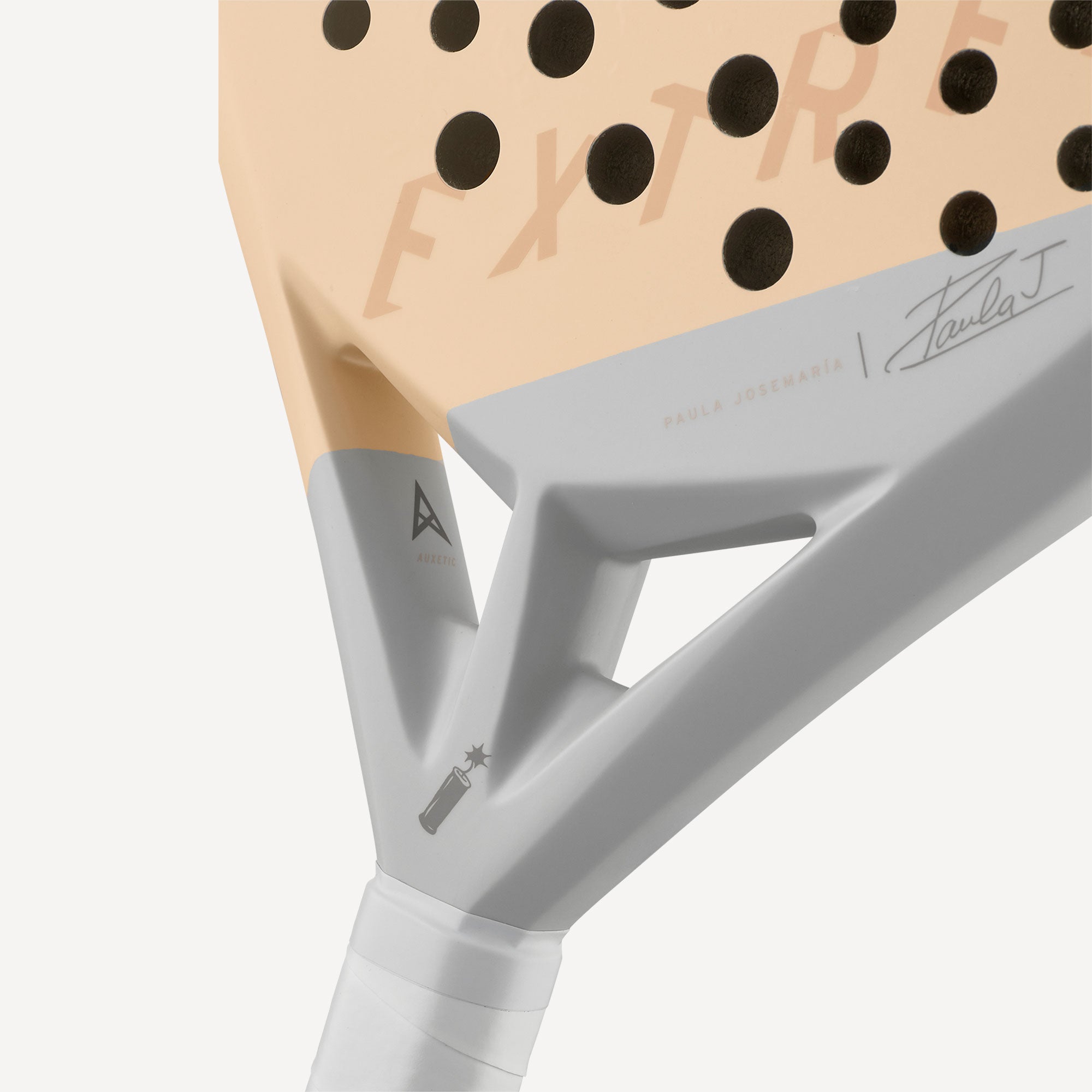 HEAD Extreme Motion Paula Josemaria 2024 Padel Racket