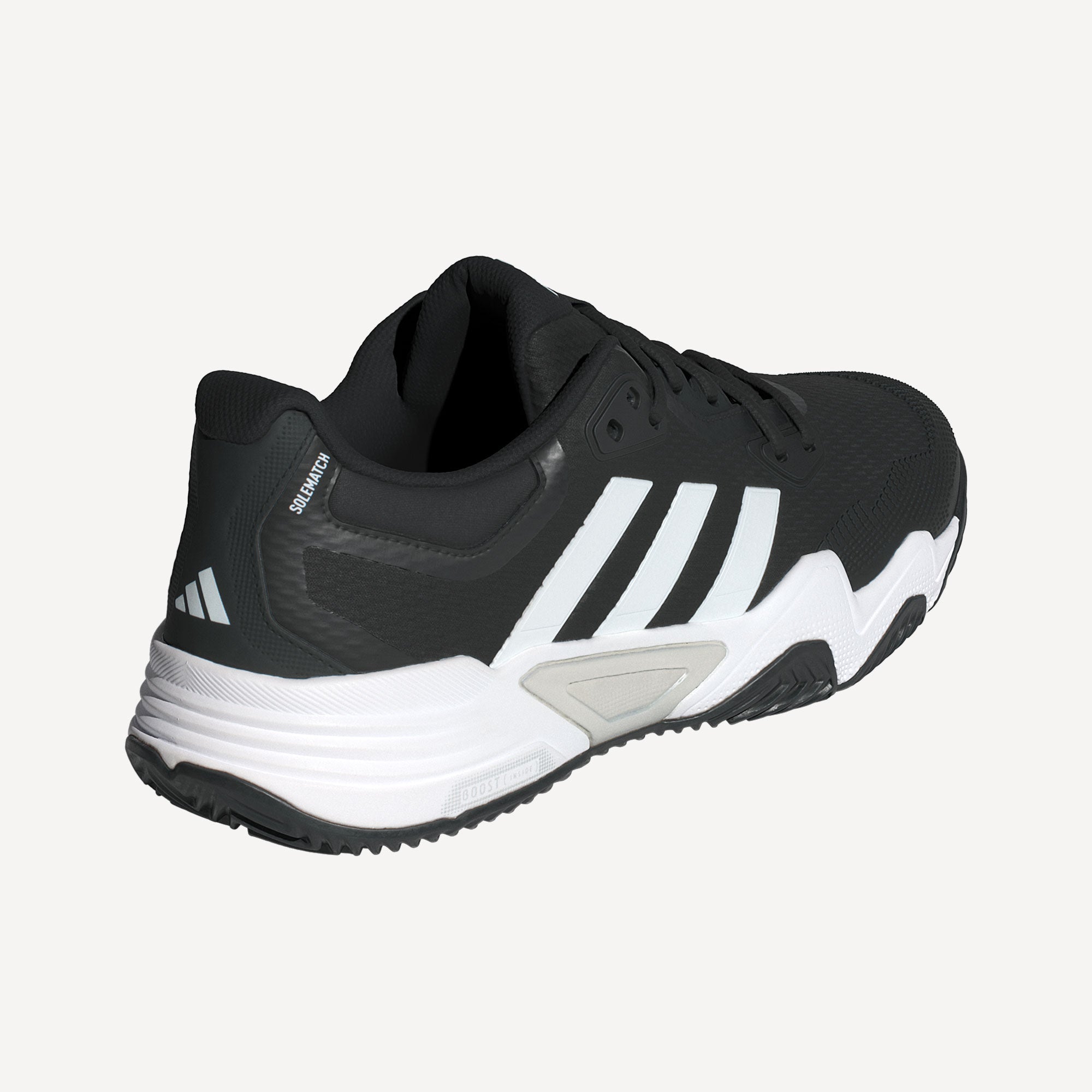 adidas SoleMatch Control 2 Boost Men's Clay Court Tennis Shoes
