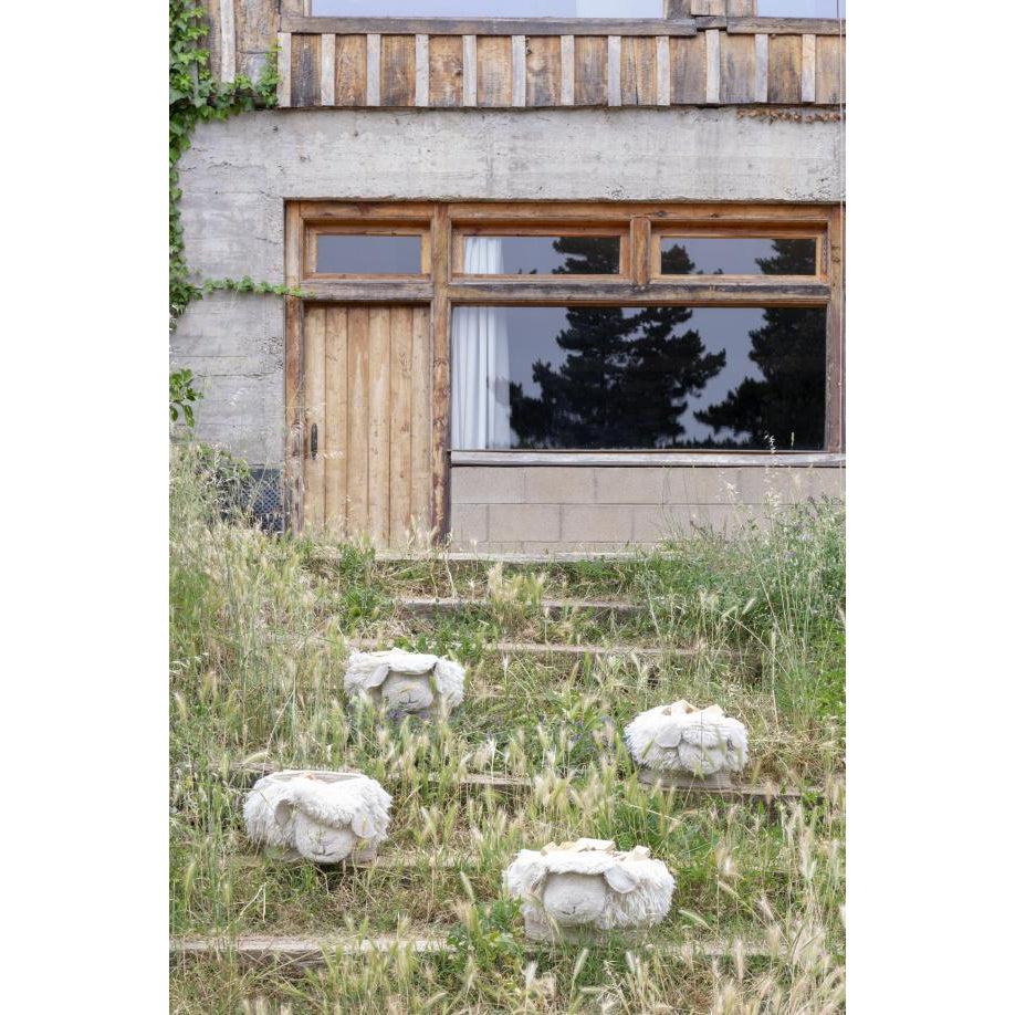 Pink Nose Sheep Woolable Basket、mySite、gigharbornorthrealestate