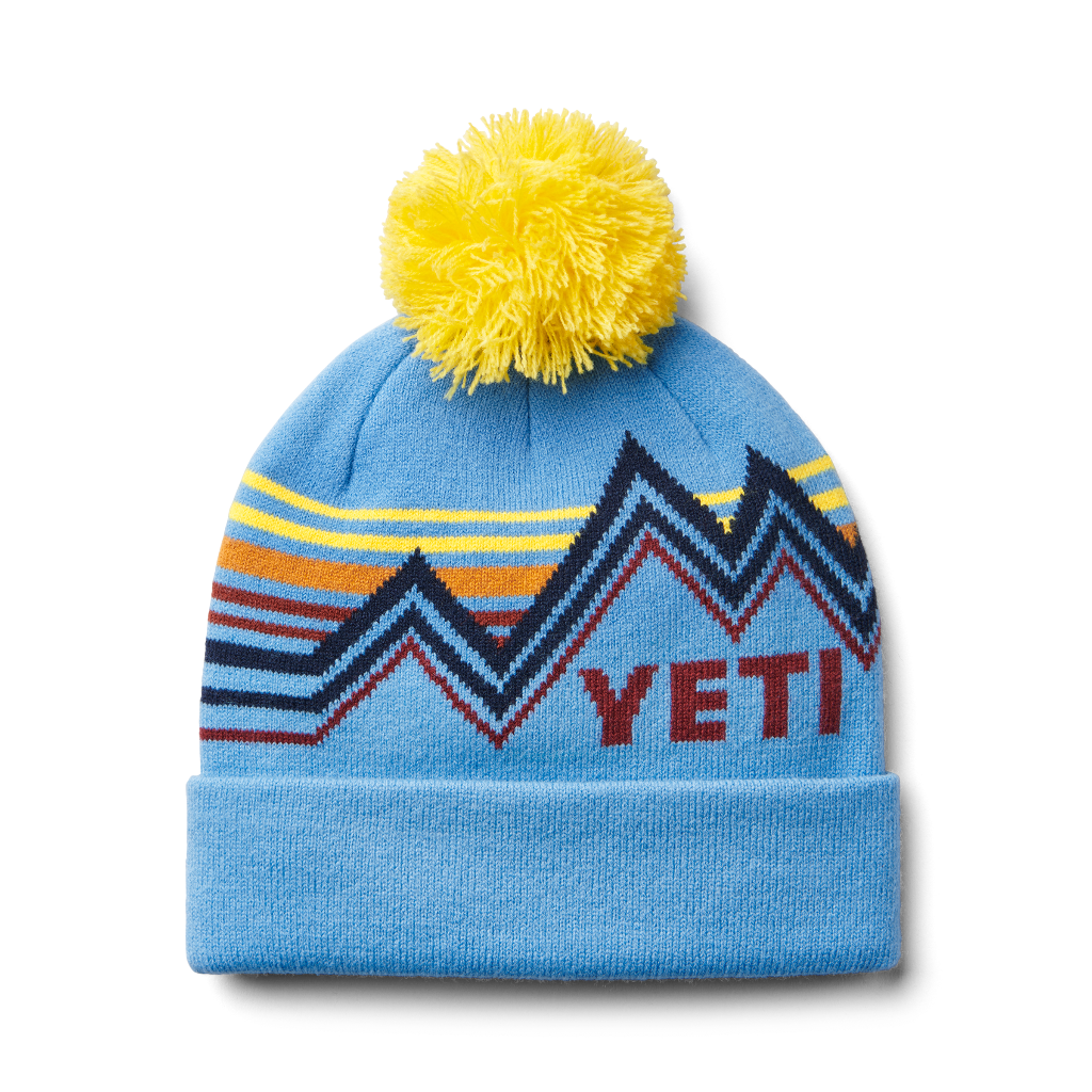 YETI Kids Bobble Hat、mySite、noshort