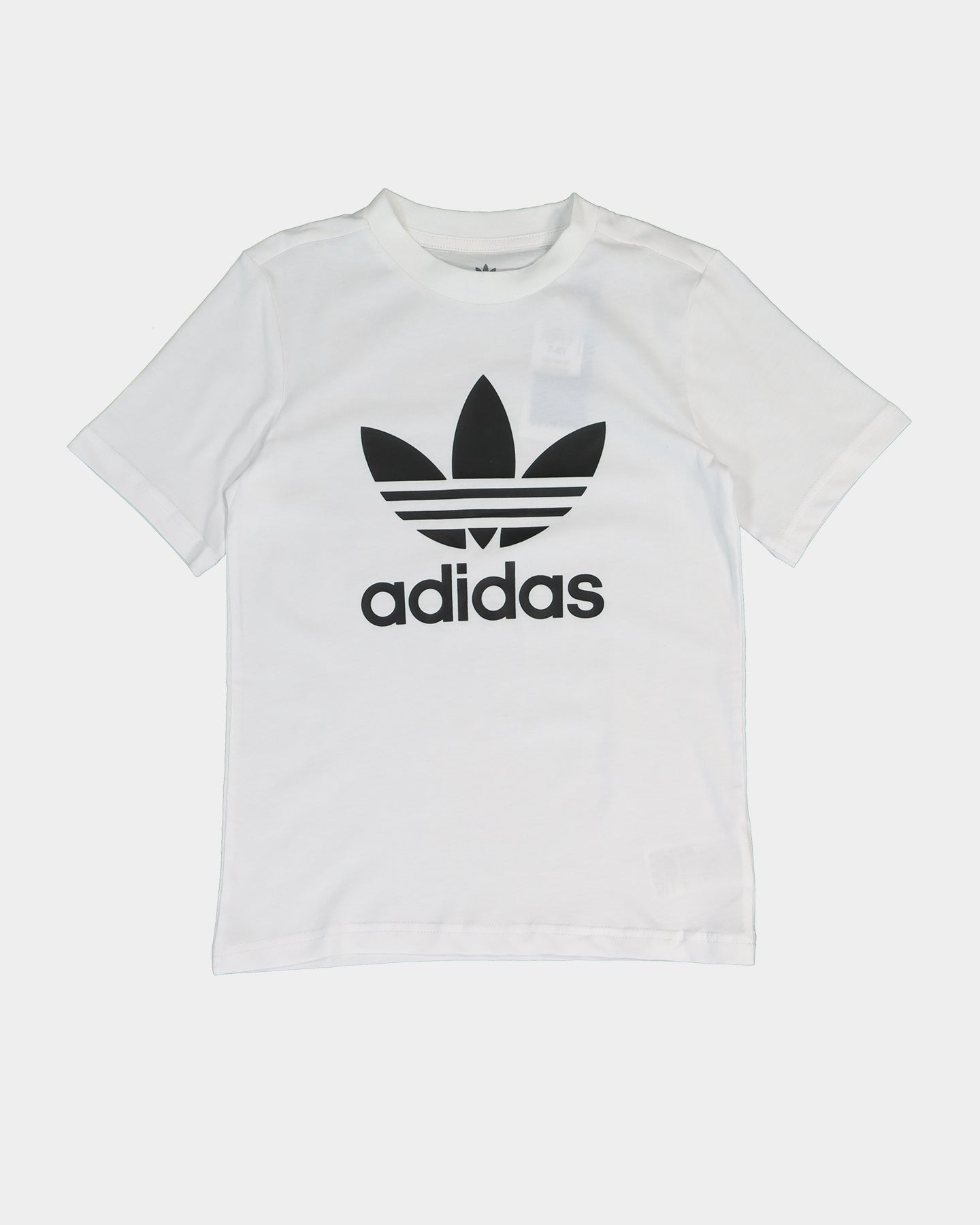 Adidas Kid's Adicolour Shorts and T-Shirt Set White/Black、mySite、zt4zffjzw