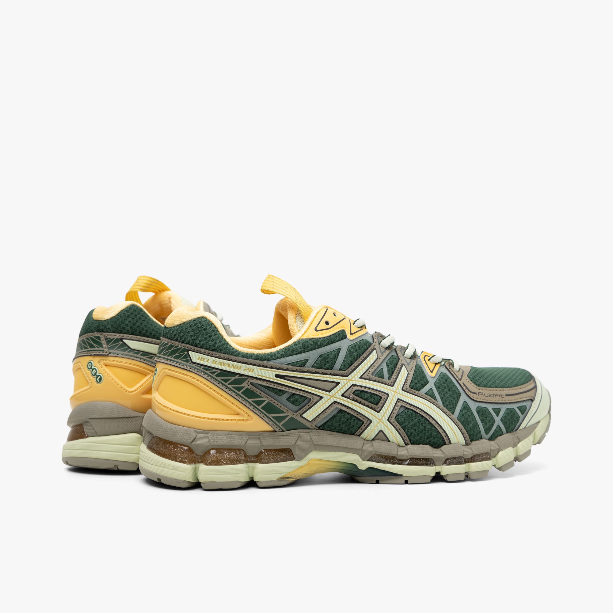  ASICS UB10-S Gel-Kayano 20 Hunter Green / Jade、mySite、merchandisen