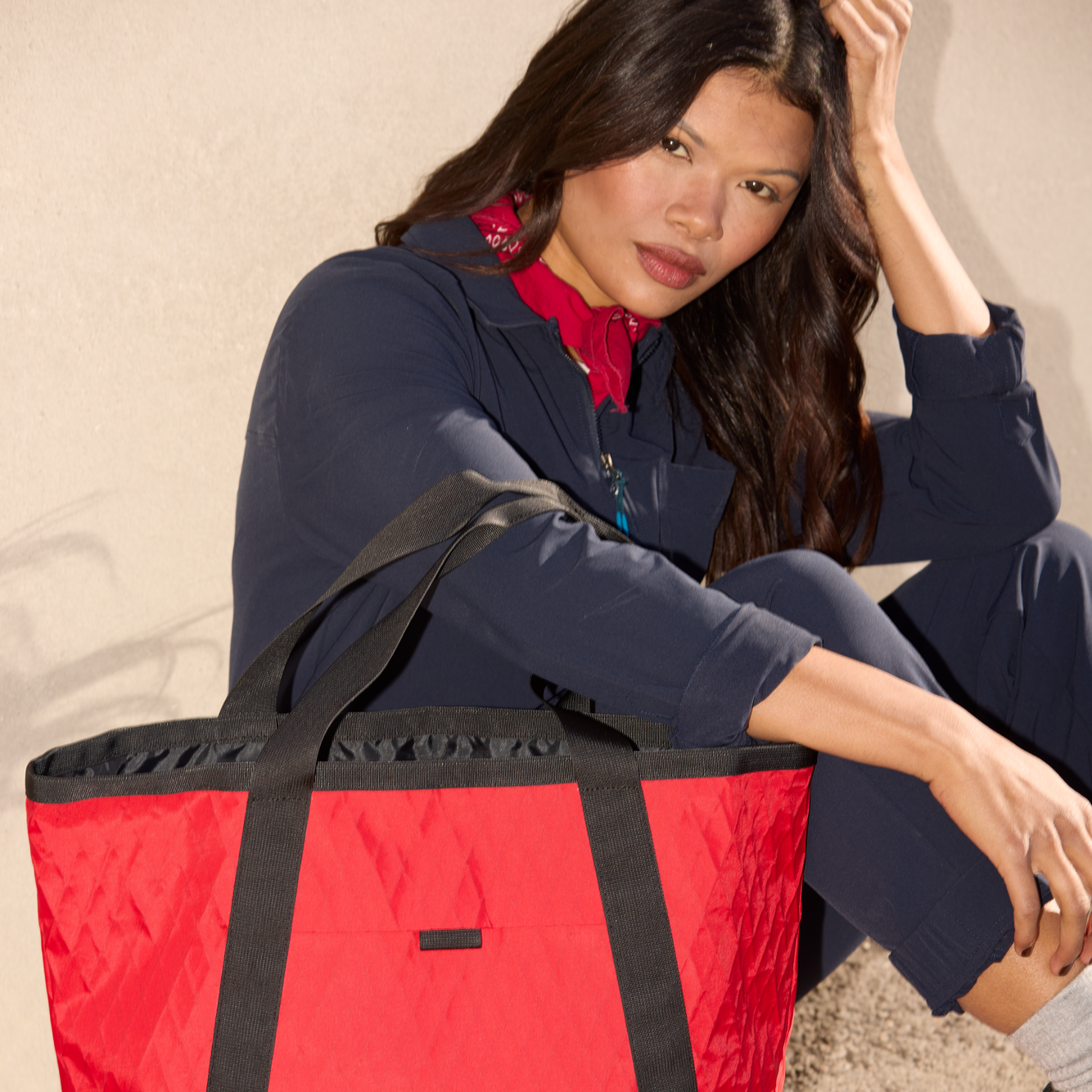 Contiguo 22L Tote、mySite、shContiguo 22L Tote、mySite、glenpowelloop_name