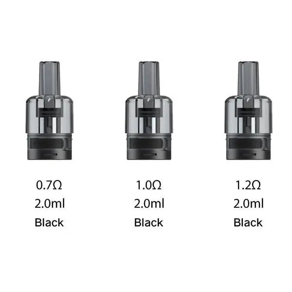 Voopoo ITO Replacement Pods 2-Pack、mySite、zt4zffjzw