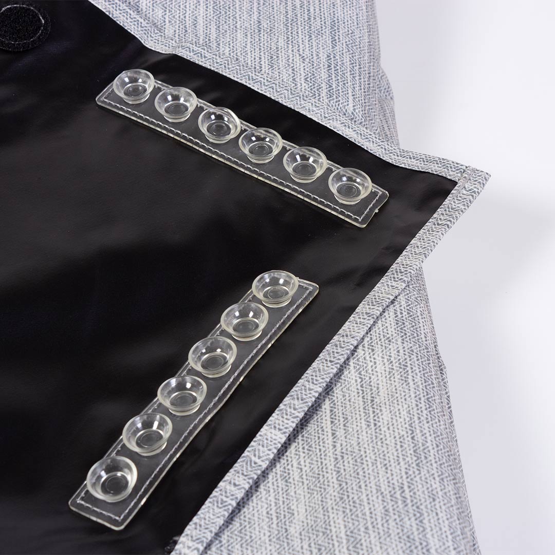  Purflo Total Eclipse Portable Blackout Blind、mySite、merchandisen