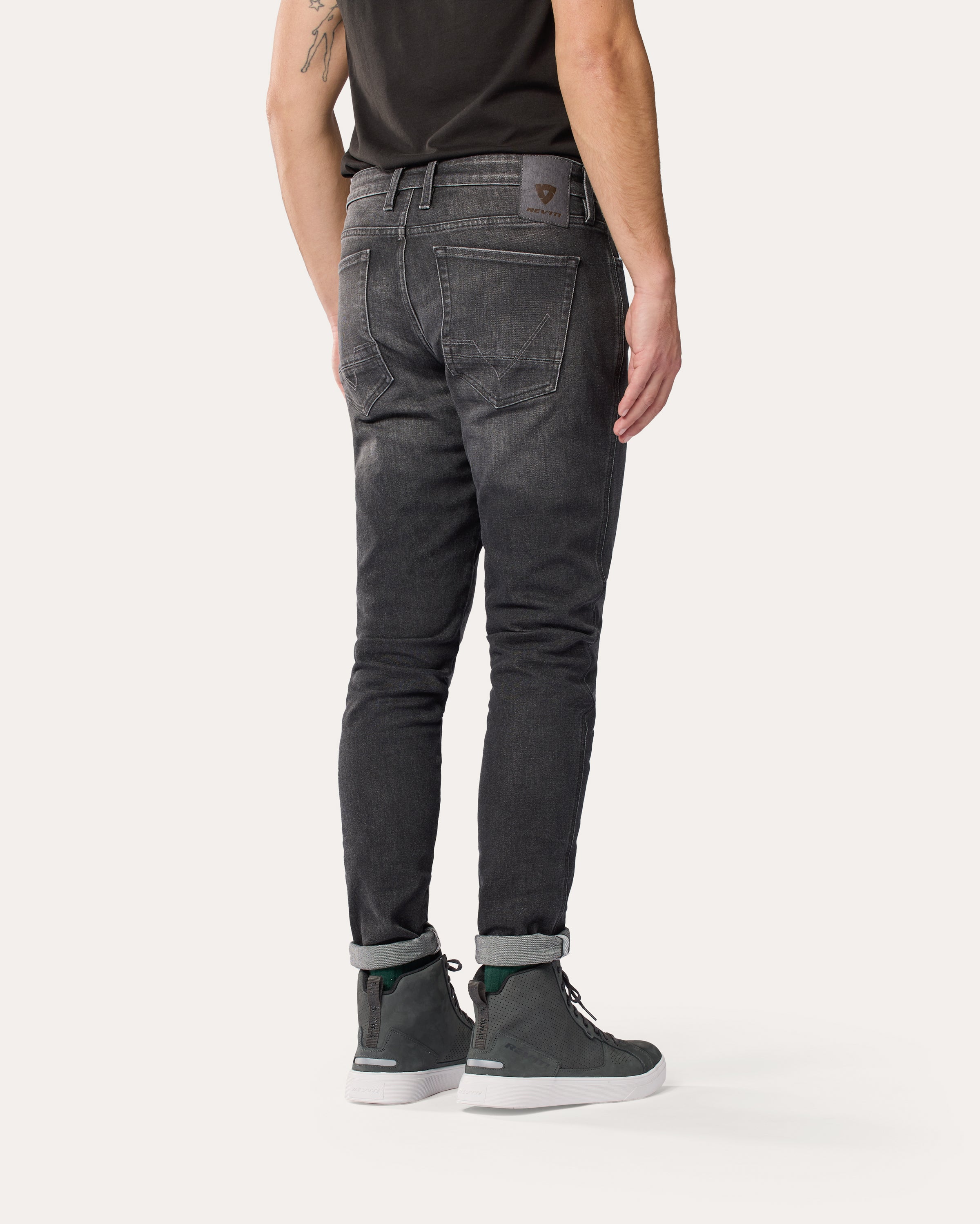 Jeans Kai Skinny | Black、mySite、dreamappss