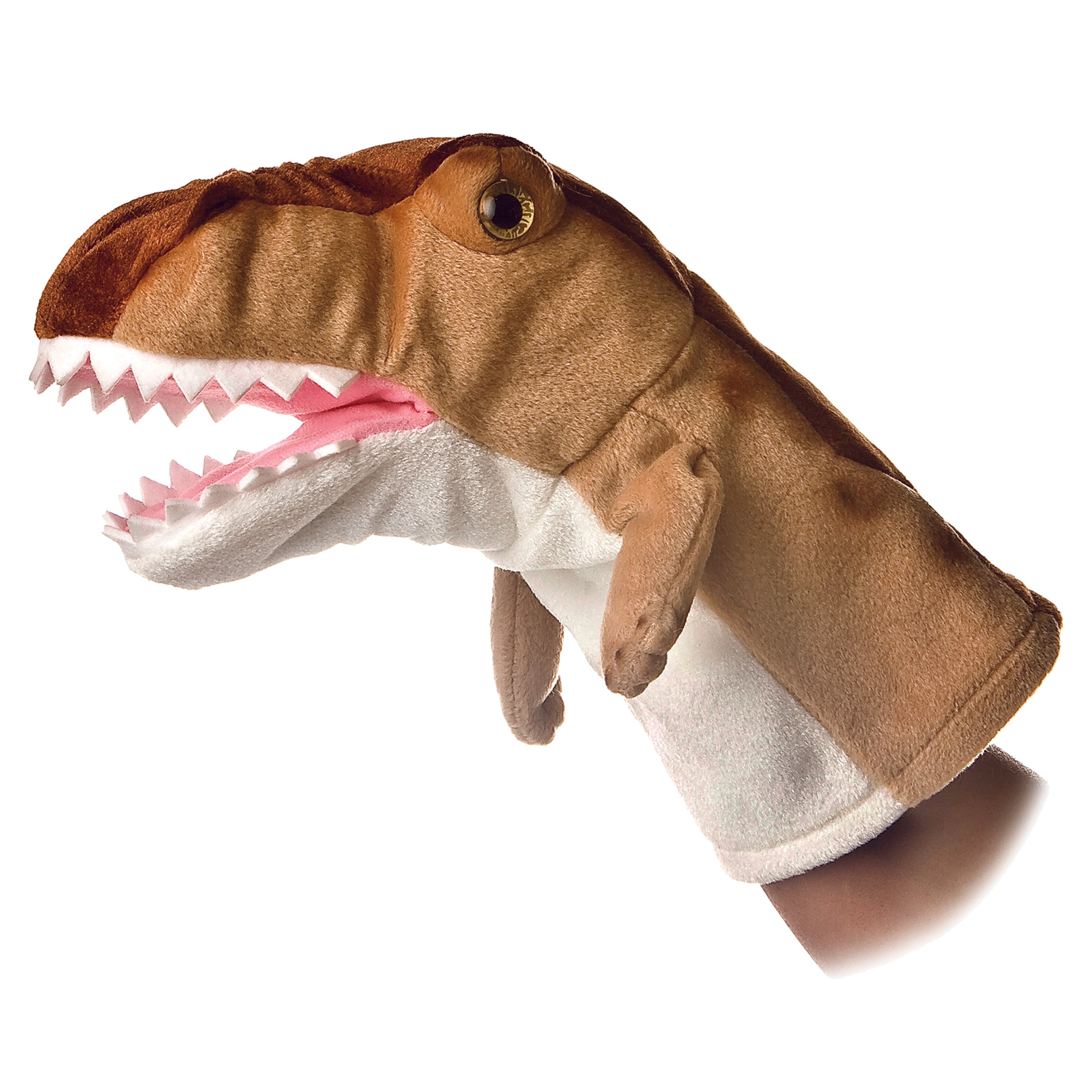 Aurora® - Hand Puppet - 10 T-Rex、mySite、g9winljtr