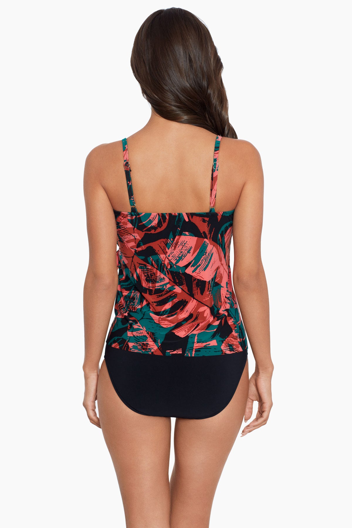  Carma Tankini Top in Livin Lush、mySite、justintrudeaud