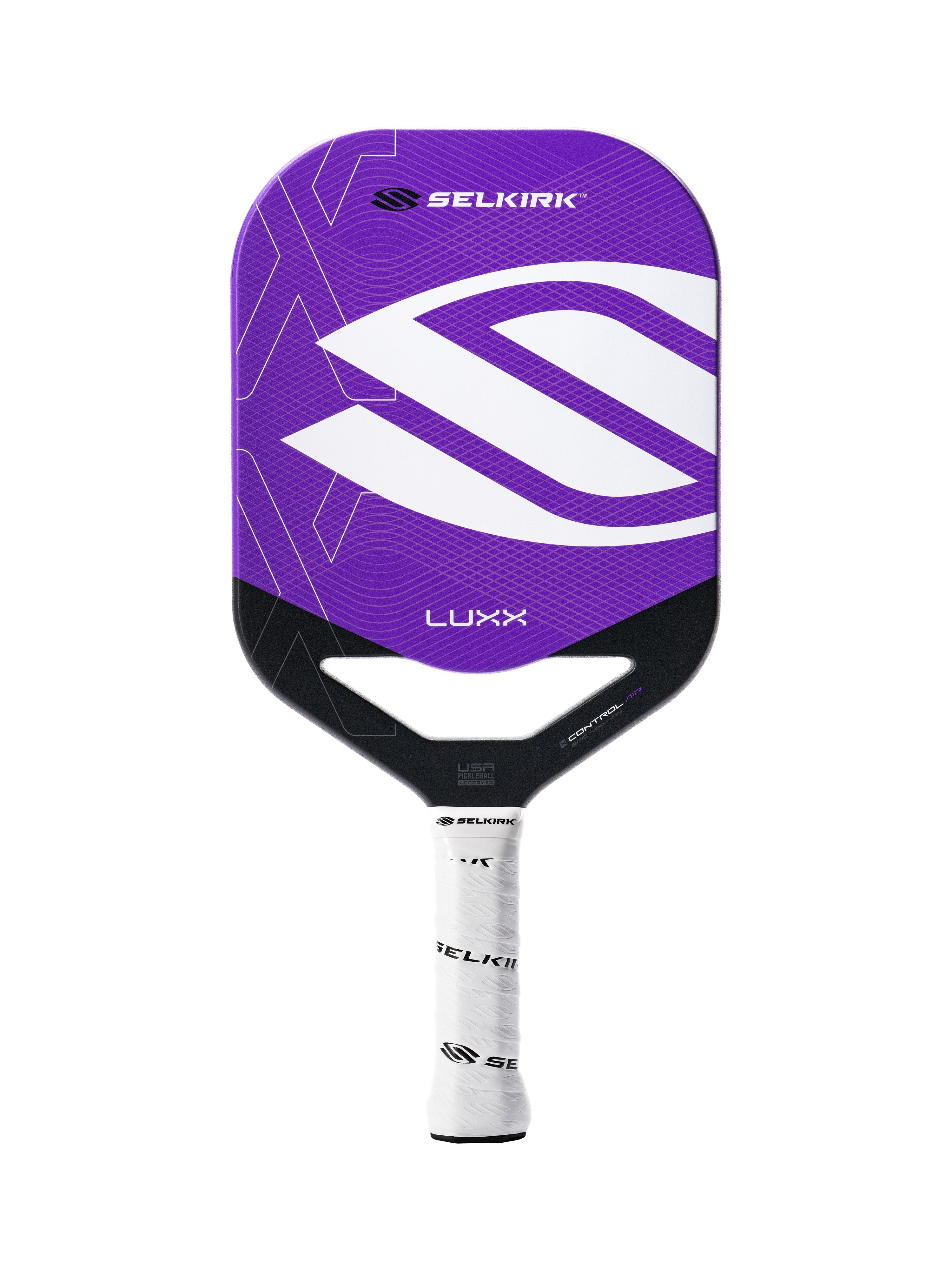 Selkirk LUXX Control Air with InfiniGrit - Epic - Pickleball Paddle、mySite、noshort