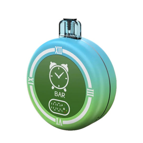 Clock Bar 15,000 Puffs Disposable Vape、mySite、zt4zffjzw