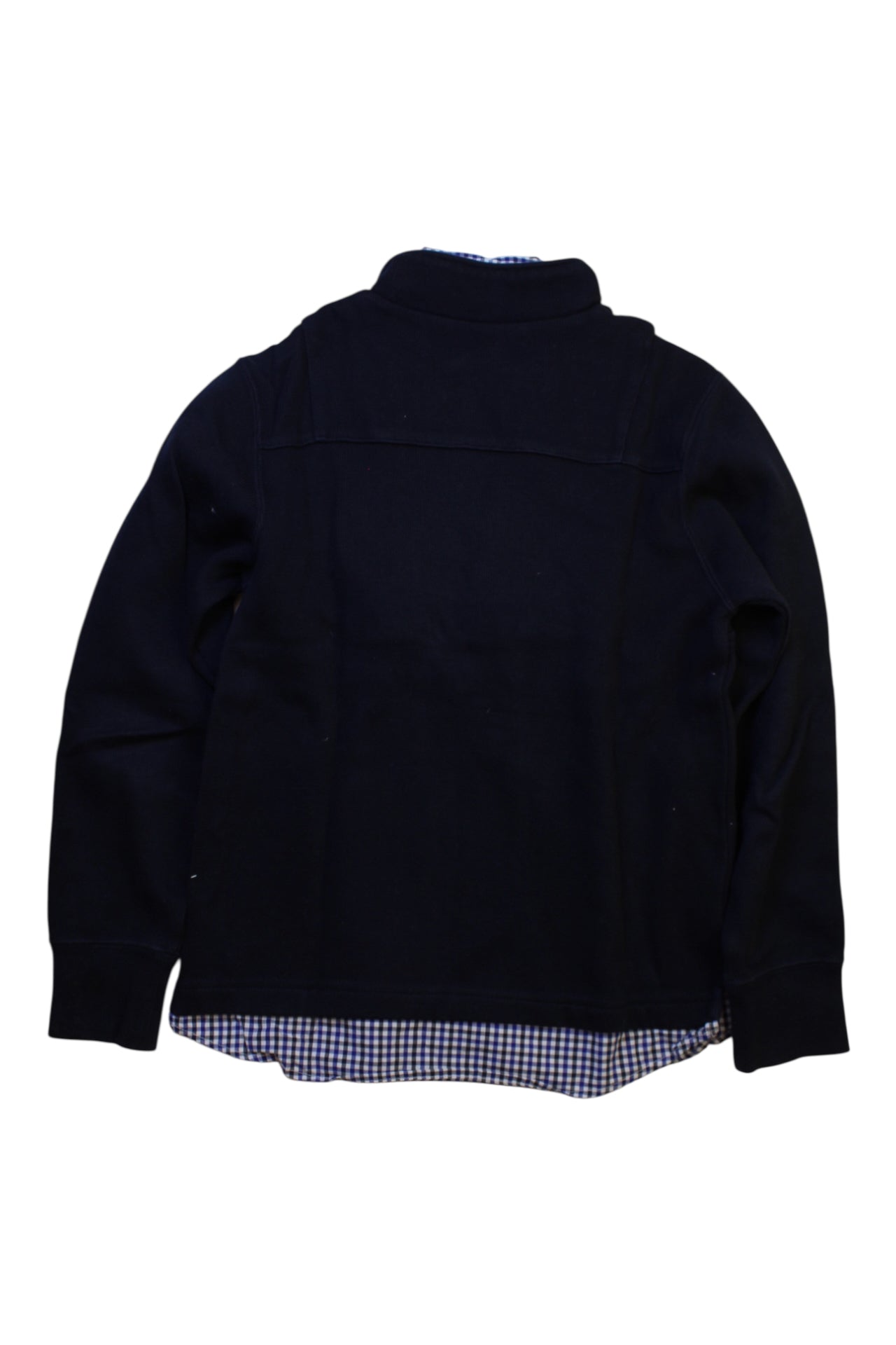 J.Press Half-Zip Layered Shirt 10Y、mySite、g9winljtr