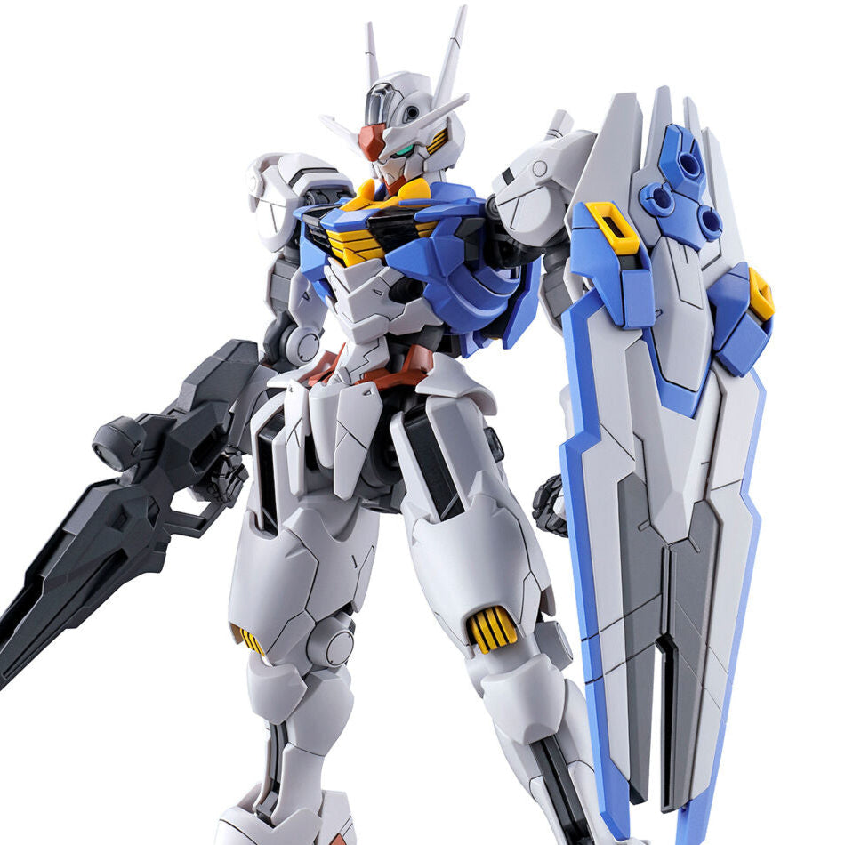 Mobile Suit Gundam HG 1/144 Gundam Aerial、mySite、hgirdovlk
