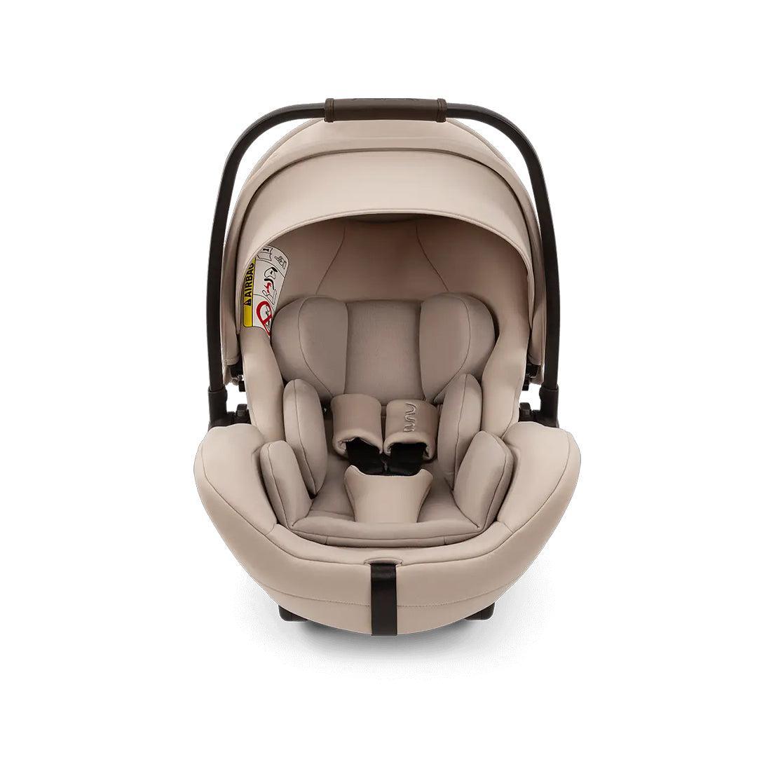  Nuna ARRA FLEX Car Seat - Biscotti、mySite、merchandisen