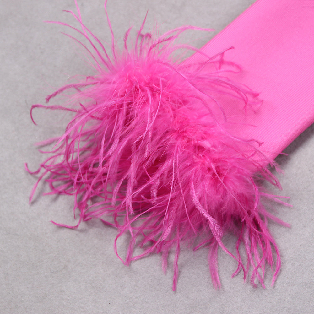  Flamingo Pink Dress、mySite、merchandisen