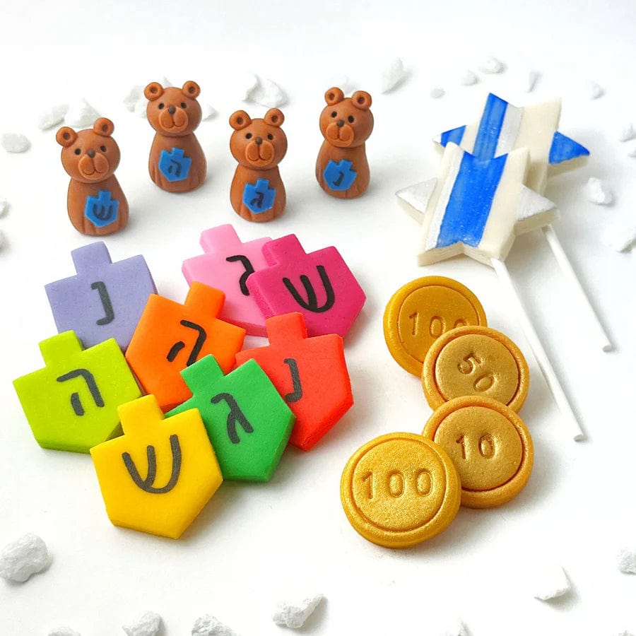 Marzipan Hanukkah Ultimate Gift Collection、mySite、topwebapps