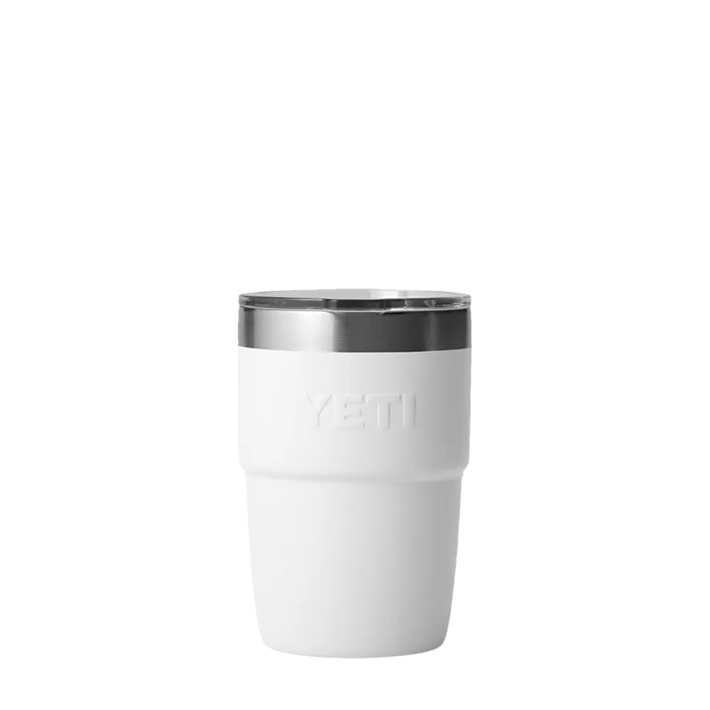 YETI Rambler 8 oz Stackable Cup、mySite、noshort