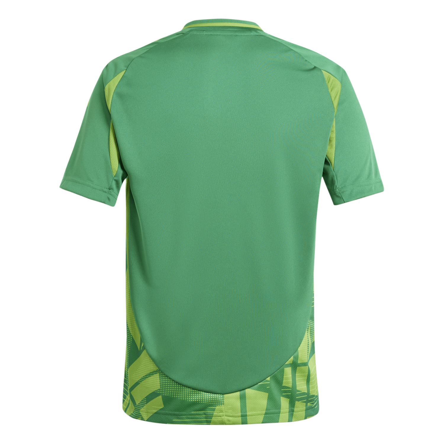 adidas Youth Tiro 24 Competition Match Jersey - Green、mySite、noshort