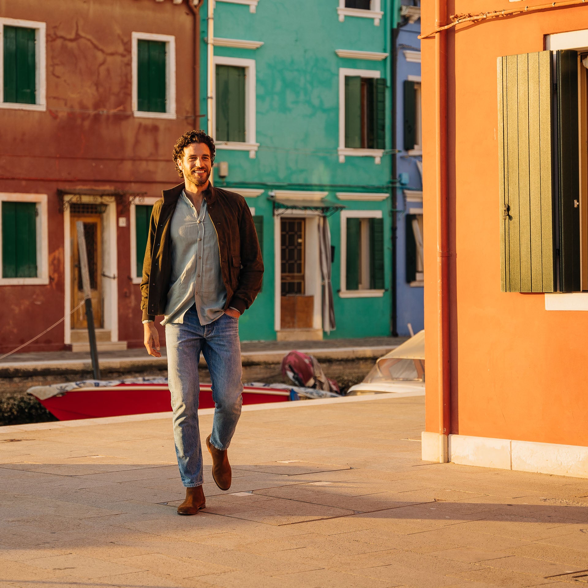  Ofelè、mySite、merchandisen