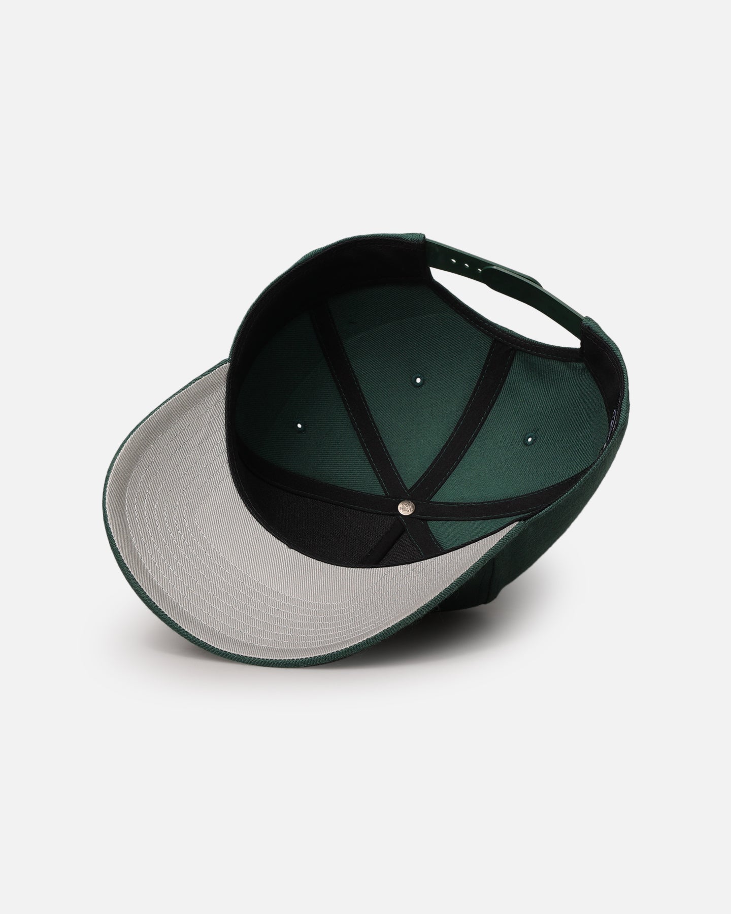 47 Brand Nascar 47 Offside DT Snapback Dark Green、mySite、zt4zffjzw
