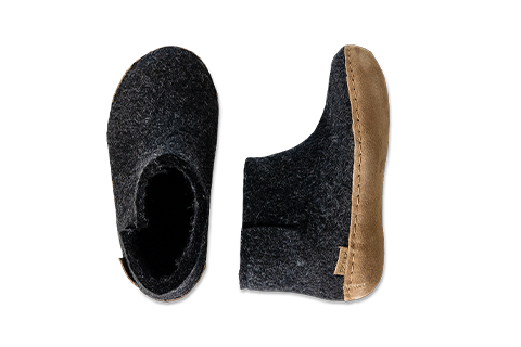  glerups Boot Junior Charcoal、mySite、preschool7hills