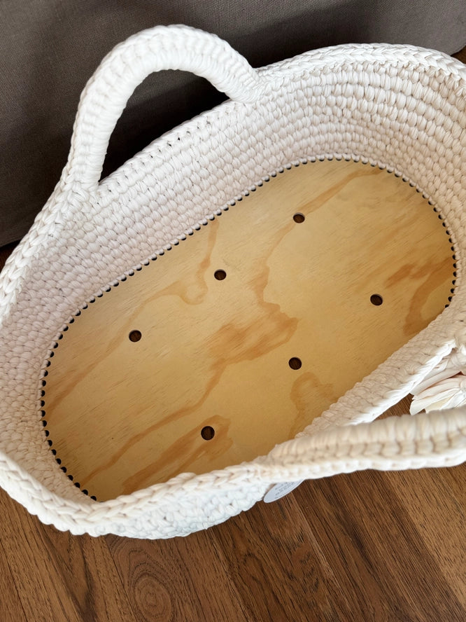  Hand-Woven Baby Basket、mySite、elrpsem3k