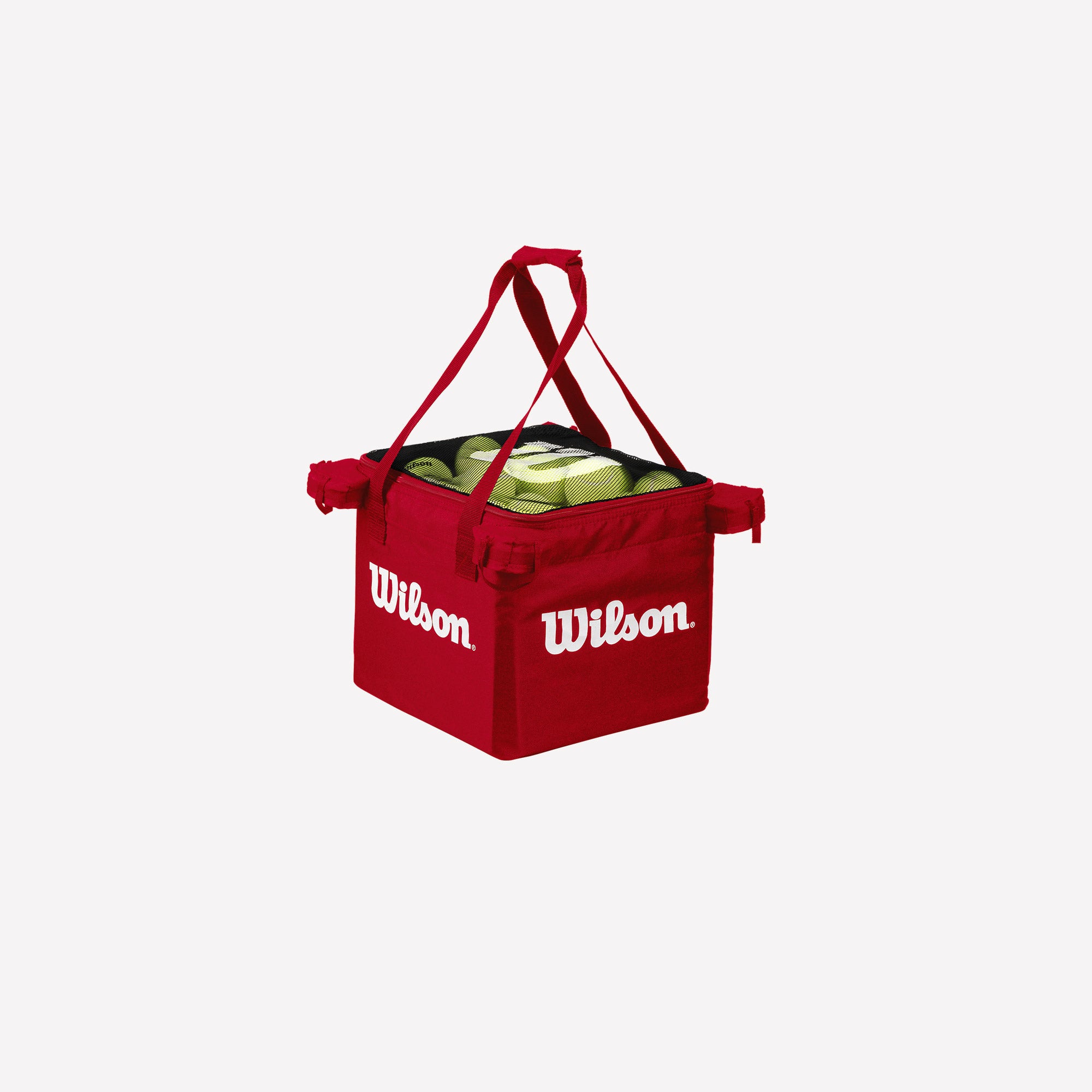 Wilson Tennis Teaching Red Bag